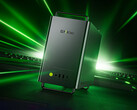 The Neo-X1 series is based on the AMD MoDT platform. Pictured: a promo picture showing the chassis of the Neo-X1.