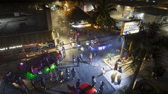 One of the new GTA 6 screenshots released on October 8, 2026.