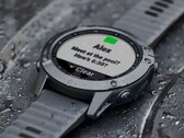 Garmin has released beta version 27.76 for the Fenix 6 smartwatch. (Image source: Garmin)