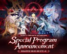 Genshin Impact's Version 7.1 Special Program promotional art.