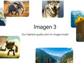Google Imagen 3 is now available to all US users (Image source: Google)