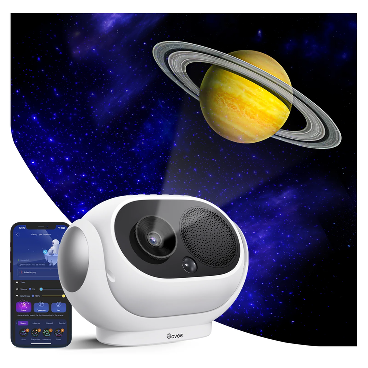 The original Govee Galaxy Light Projector Pro. (Image source: Govee)