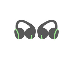 The upcoming earbuds could compete with the Sony LinkBuds Clip and the Bose Ultra Open.