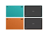 Purported HMD Slate Tab 5G tablet with a whiff of Nokia Lumia