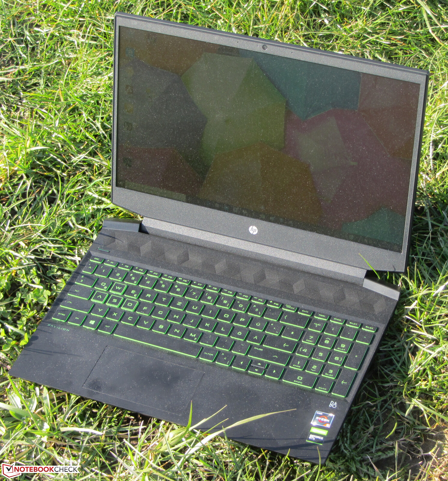 Hp Pavilion Gaming 15 In Review Cheap Gaming Laptop With Good Battery Life Notebookcheck Net Reviews