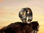 Huawei has re-branded the Watch Ultimate Gold Edition as the Watch Ultimate Design. (Image source: Huawei)