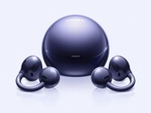 The case of the FreeClip 2 S is large enough to store additional accessories or jewelry.