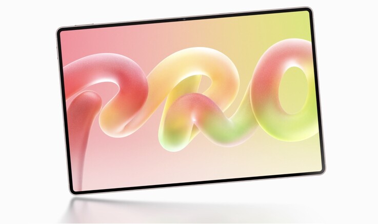 The Huawei MatePad Pro 12-inch.