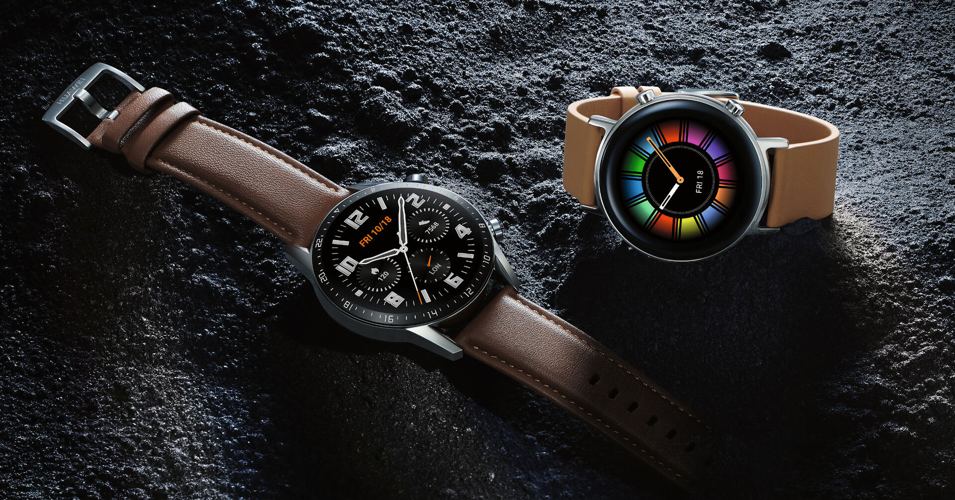 HUAWEI Watch GT 2 review: Great fitness tracker, limited smartwatch