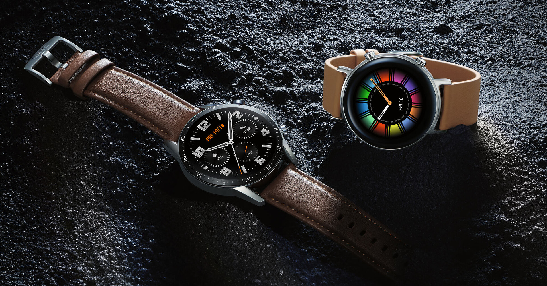 huawei watch gt active titanium grey