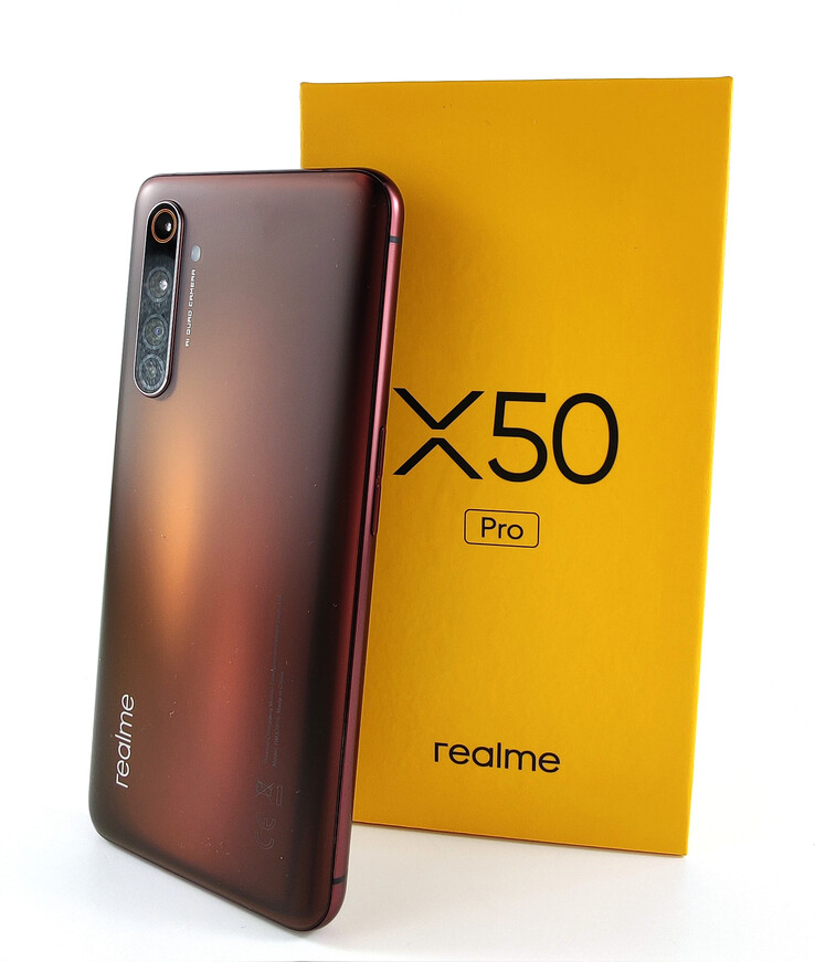 Realme X50 Pro smartphone review