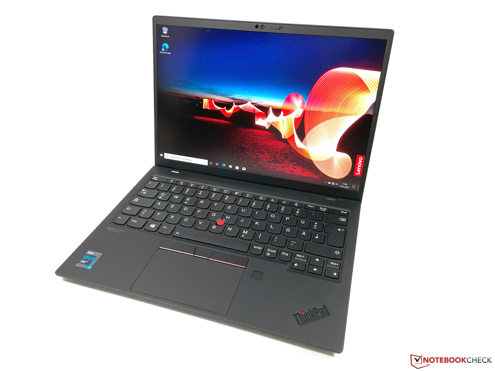 The Lenovo ThinkPad X1 Nano has arrived: Case and 16:10 Display are great,  but the keyboard disappoints  News