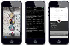 Social networking project Arbtr (Source: Kickstarter)