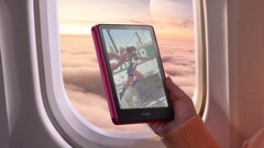The Kindle Colorsoft Signature Edition has a color display. (Image source: Kindle)
