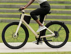 The LEMO ONE E+BIKE comes with a detachable Smartpac that houses the battery and other devices. (Image source: LEMO)