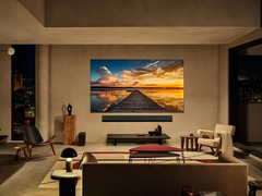 The 2026 LG OLED C6 and G6 TVs are expected to succeed the 2025 C5 and G5 (pictured) models. (Image source: LG).