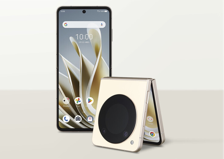 Libero Flip design (Image source: ZTE)