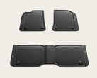 Lucid All-Weather Floor Mat. The company has recalled 4,294 units because they can cause unintended acceleration (Image source: Lucid)