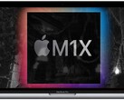 The rumored M1X MacBook Pro could bring huge gains in graphics performance over Apple M1-based devices. (Image source: Apple/GFXBench - edited)