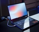 The MSI Vector 16 HX AI is a chunky gaming laptop and weigh 2.7 kg (5.95 lbs.).
