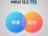 MIUI 12.5 Enhanced has already reached multiple devices. (Image source: Xiaomi)