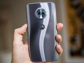 The Moto X4. (Source: CNET)