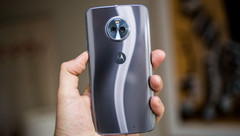 The Moto X4. (Source: CNET)