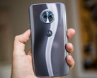 The Moto X4. (Source: CNET)