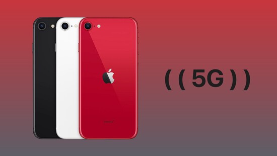 Trust me. 5G is finally here I promise! No really. It has arrived. (Image Source: Apple/Edited)