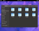 Nobara Project desktop (Image source: The Nobara Project)