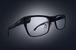 The Air Glass 3 could pass off as a pair of regular spectacles (Image Source: Oppo)