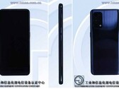 OPPO Reno 5 at TENAA (Source: Android Community)