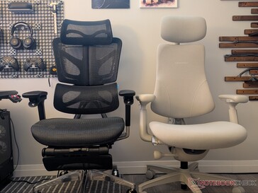 OdinLake O3 vs LiberNovo Omni - front.