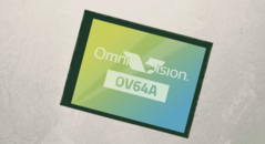 Omnivision launches the OV64A. (Source: Omnivision)