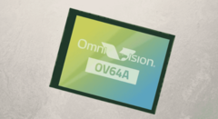 Omnivision launches the OV64A. (Source: Omnivision)