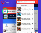 Opera Mini browser for Android gets media downloader feature