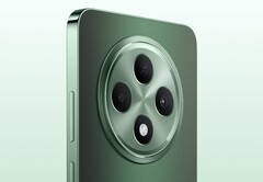 The Oppo F27 5G has a modern design with a flat frame. (Image source: Oppo)