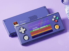 The Pocket Micro 2 is Ayaneo's premium compact horizontal handheld.