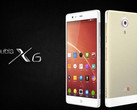 ZTE annouces the Nubia X6 phablet