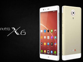 ZTE annouces the Nubia X6 phablet