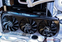 Zotac Gaming GeForce RTX 4080 Super Trinity Black Edition review: Provided by Zotac Germany