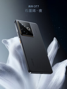 Graphene Night. (Image source: Realme)
