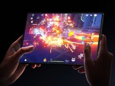 The RedMagic gaming tablet will combine a fast display with a high-end chipset. (Image source: RedMagic)