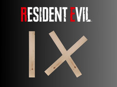 Resident Evil 9 signpost (Image source: Capcom, Freepix with edits)