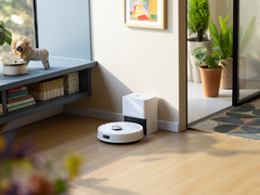 Roborock’s Q7 TF+ robot vacuum (pictured) is now available in Europe. (Image source: Roborock)