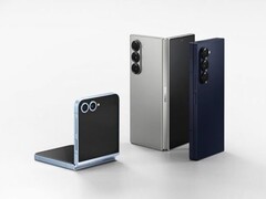 Samsung Galaxy Z Fold 6 and Z Flip 6 (Image Source: Samsung Newsroom)