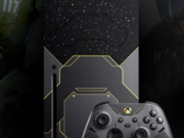 Microsoft has released the first limited edition Xbox Series X console and it is Halo-themed. (Image: Microsoft)