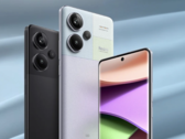 The Redmi Note 13 series may consist of five devices when it arrives globally. (Image source: Xiaomi)