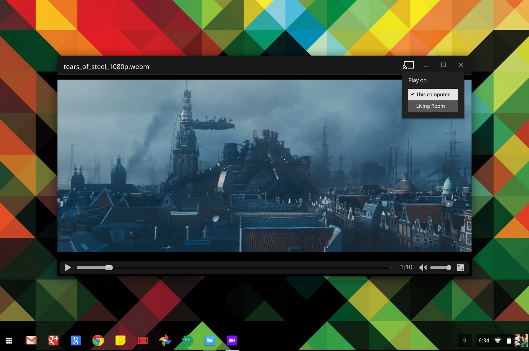 Лучший видеоплеер для андроид. Проигрыватель видео на стену. Simulator Chrome os.