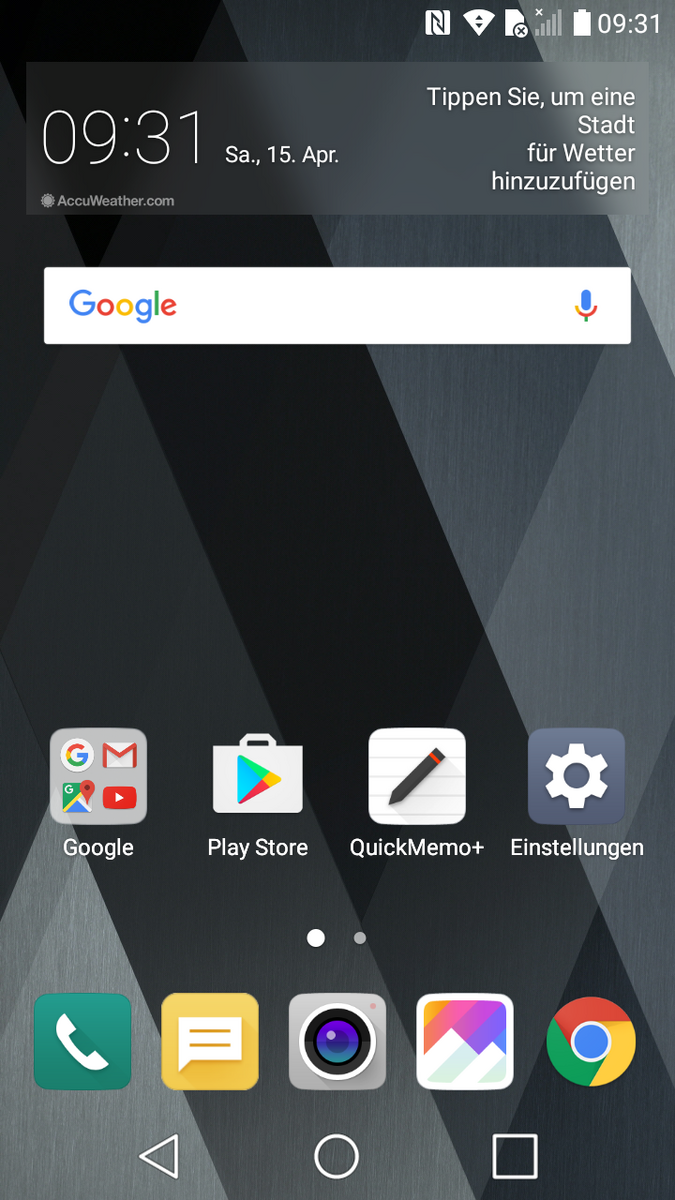 lg k8 2017 smartphone review
